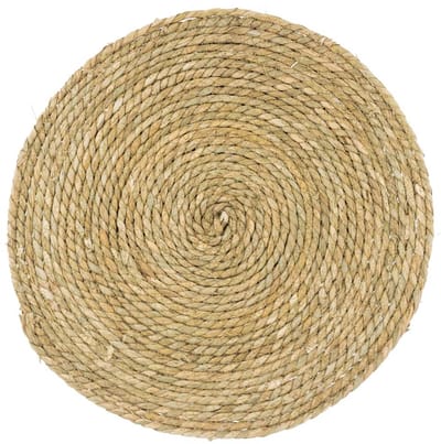 Rotan onderzetter