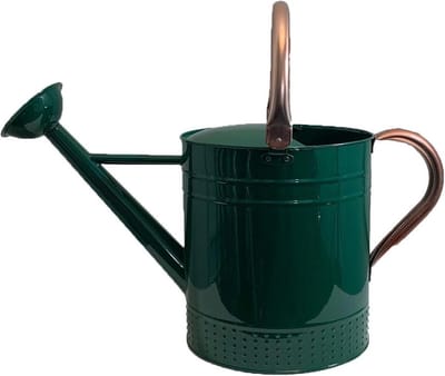 Franse Stijl Gieter Racing Groen 9 liter - Kew Gardens Collection