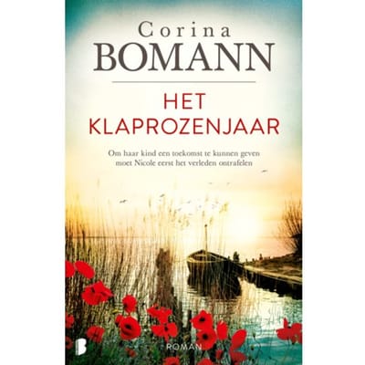 Het Klaprozenjaar - Corina Bomann