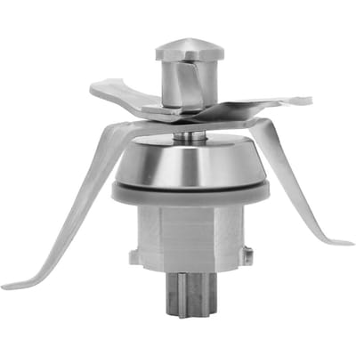 Accessoires de remplacement de lame de mélangeur en acier inoxydable adaptés au Vorwerk Thermomix TM21 gray