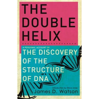 The Double Helix - Dr James Watson