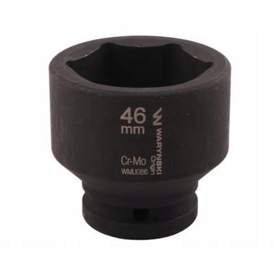 Slagmoersleutel 3/4" 46 mm CrMo DIN 3129 Waryński
