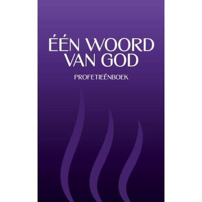 één woord van God - Boeken En Cadeaus