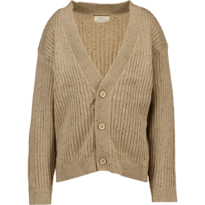 Zeeman Vest - Bruin Bruin 92