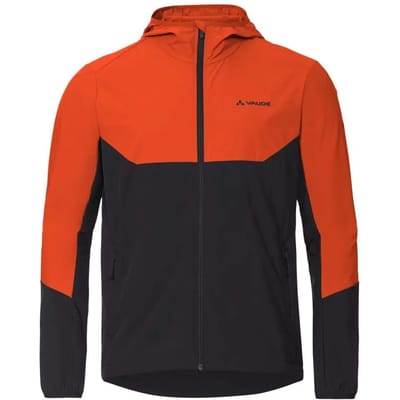 Vaude Bike Moab Iv Jas Zwart S Man