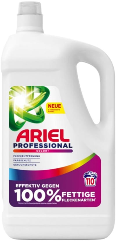 Ariel Vloeibaar Wasmiddel Color 110 Wasbeurten 4,95 liter