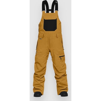 Horsefeathers Transfer Bib Pants bruin