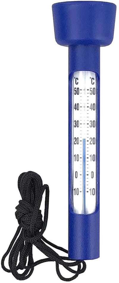 Gemakkelijke Zwembadthermometer voor Watertemperatuur – Ideaal voor Spa, Pool en Hot Tub