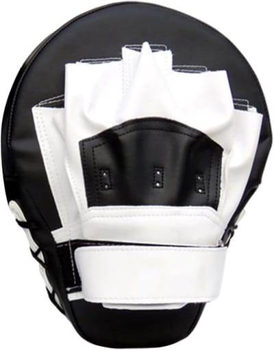 Bokshandschoenen Spons - Slagkussen Trainingsuitrusting - Slagtraining Oefenen - Gebogen Ergonomisch Ontwerp - 25x19x5CM - Zoals Afgebeeld