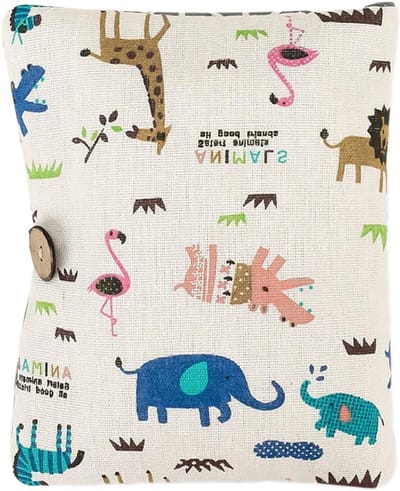 Luiertas Organizer - Luier Tas Set - Babybenodigdheden Opbergen - Opvouwbaar Draagbaar Ontwerp - 22 x 18 x 2 cm