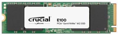 Crucial Nvme Ssd-Schijf Voor Computer/Laptop 480 Gb Pcie 4.0 X4 2280 Hoge Snelheid