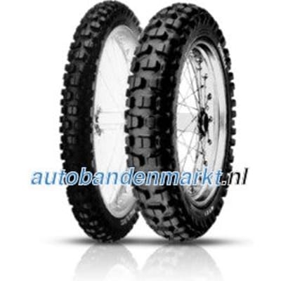Pirelli MT21 Rallycross ( 120/90-17 TT 64R Achterwiel, M+S keurmerk, M/C )