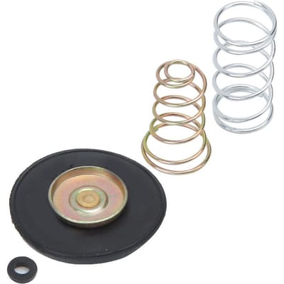 Carburateur Luchtafsluitklep Past voor Honda CB400 CM400 CX500 CB650 CB750 GL1100 black
