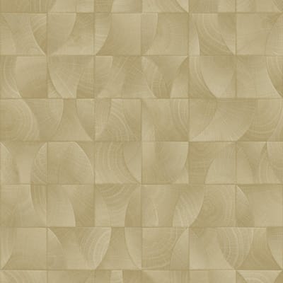 Zambaiti Vliesbehang Z57730 - Architexture 2 - Hout Beige - 53cm x 10.05m