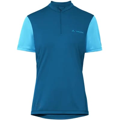 Dames halfzip shirt VAUDE Matera