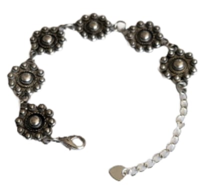 Zeeuwse knop armband 7 Zeeuwse knopjes