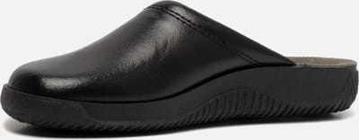 Rohde heren pantoffel - Zwart - Maat 46