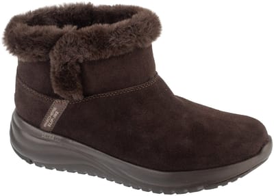 Skechers Slip-Ins: On-The-Go Stellar - Daphne, Vrouwen, Bruin, Laarzen, maat: 37