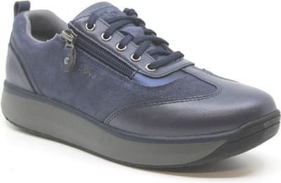 Joya LAURA DARK BLUE - Wijdte H
