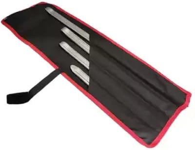 4 Delig banden monteerijzer set 30 , 40, 45 & 60 cm
