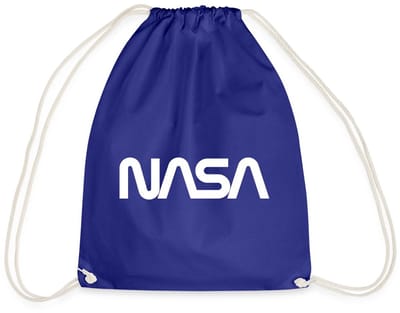 Nasa Logo Gymtas
