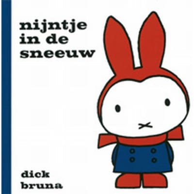 Nijntje in de sneeuw Voorleesboeken