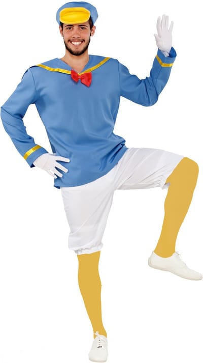 Patito marinero
