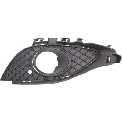 Ventilatierooster, bumper BLIC 6502-07-3507912P rechts