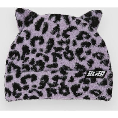 A.LAB Lavender Leopard Muts
