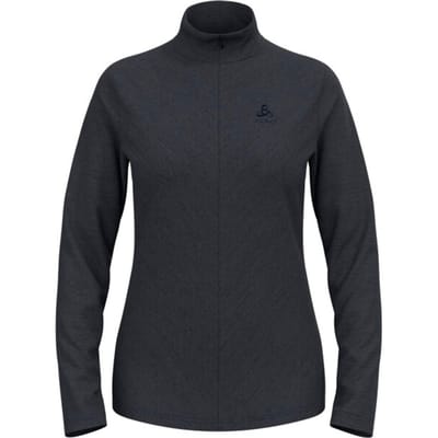 Odlo dames midlayer met halve rits Roy 542331
