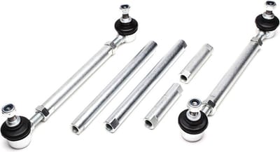AutoStyle Koppelstangenset universeel 15-32cm set/2 stuks