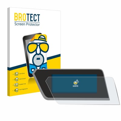 BROTECT - Screenprotector voor BMW 1 F40 2023 - Folie Beschermfolie matte
