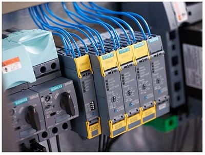 Siemens 3ZY1212-2EA00 3ZY12122EA00 Apparaatverbinder