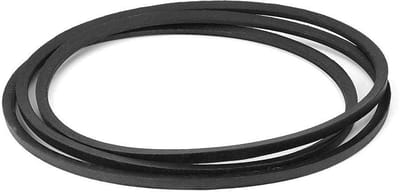 Maaier Dekriem - Reserveonderdeel - Gazon Onderhoud - Duurzaam Rubber - 103 Inch - Zwart