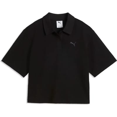 Retro Poloshirt Dames Puma