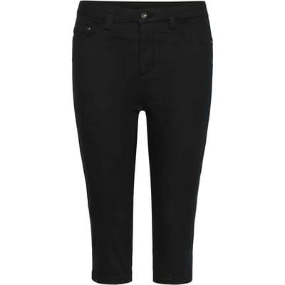 Slim jeans voor dames KAFFE Zelina Capri