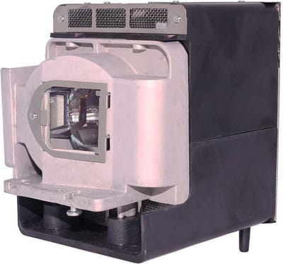 Beamerlamp geschikt voor de MITSUBISHI HC7800DW beamer, lamp code VLT-HC7800LP. Bevat originele P-VIP lamp, prestaties gelijk aan origineel.