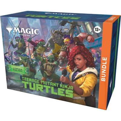 Magic: The Gathering - Teenage Mutant Ninja Turtles Bundle - EN