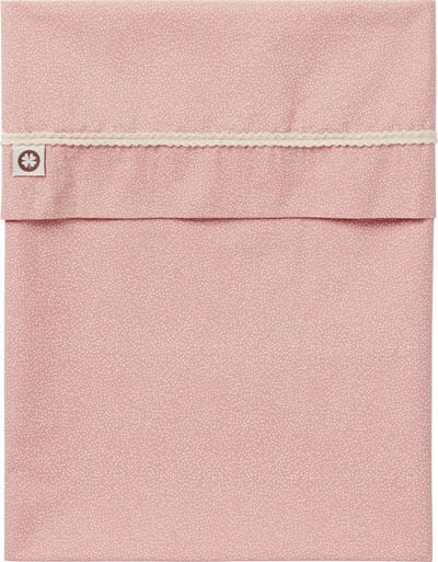 Noppies Hoeslakentje voor babymatras Tiny Dot 80x100 cm Baby Maat 80x100cm