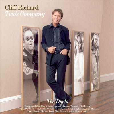 Two's Company - Cliff Richard