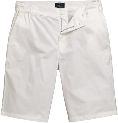 JAY-PI - Heren - Bermuda FLEXNAMIC® golf - Off-white - Maat 70