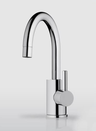Handenwasserkraan Single - verchroomd