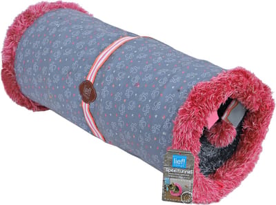 Lief! Girls Speeltunnel - 60 x 25 cm