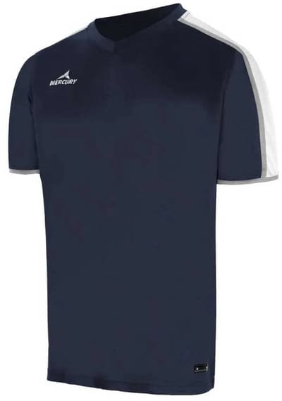 Mercury Equipment London T-shirt Met Korte Mouwen Blauw M Man
