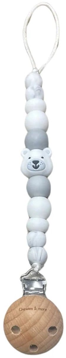 Chewies and More Speenkoord Animal Ice Bear