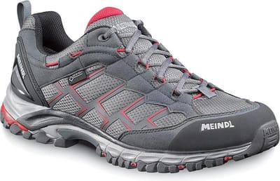 Meindl Caribe Gtx Gore-Tex Wandelschoenen Dames - Antraciet / Roze | Maat: 39
