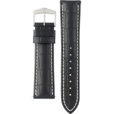 Hirsch 10302850-2-22 Modena Horlogeband