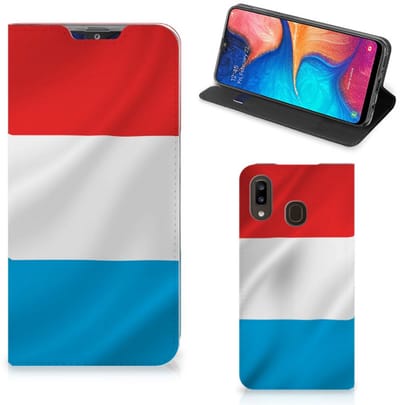 Samsung Galaxy A30 Standcase Luxemburg