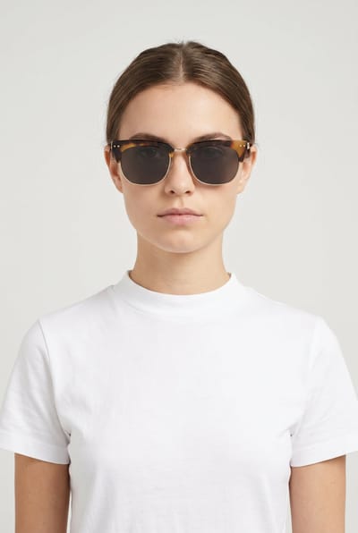 & Other Stories Eden Sunglasses Black Maat: OS | Zonnebrillen Outlet | Dames | Zwart