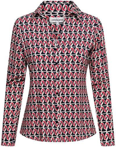 &Co Woman VAYEN MOON - Sale - XXL - Rood